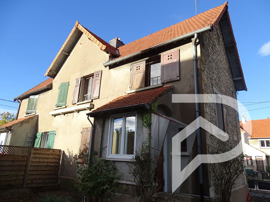 Achat maison à vendre 3 chambres 70 m² - Besançon