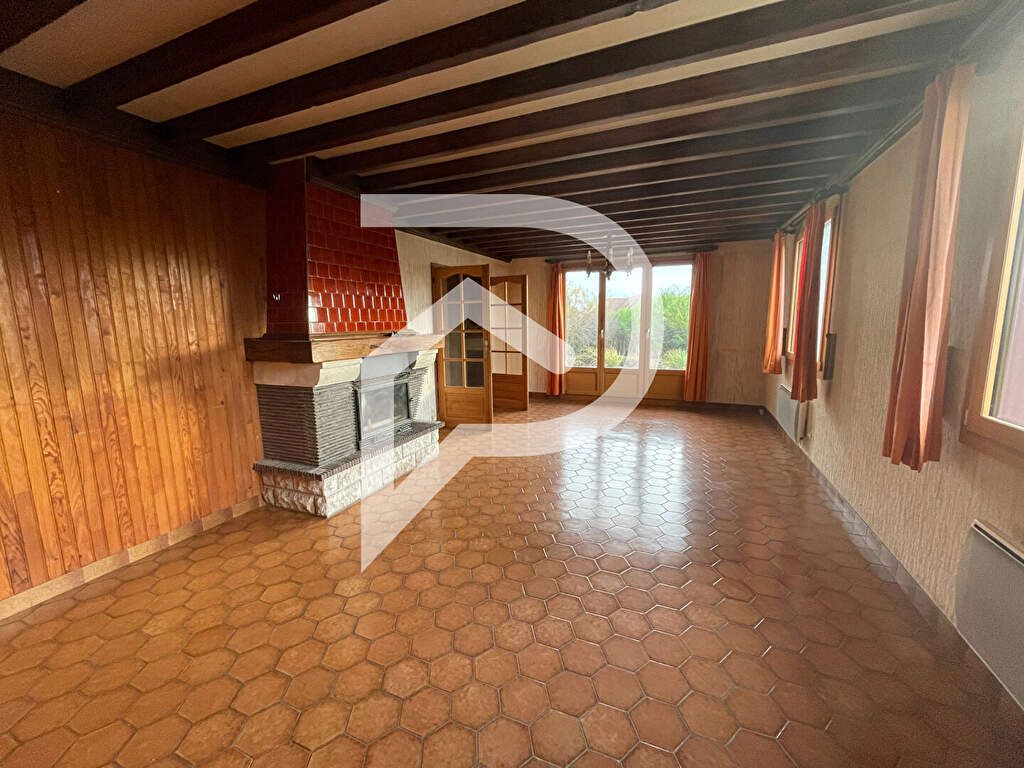 Achat maison à vendre 2 chambres 83 m² - Villechétif