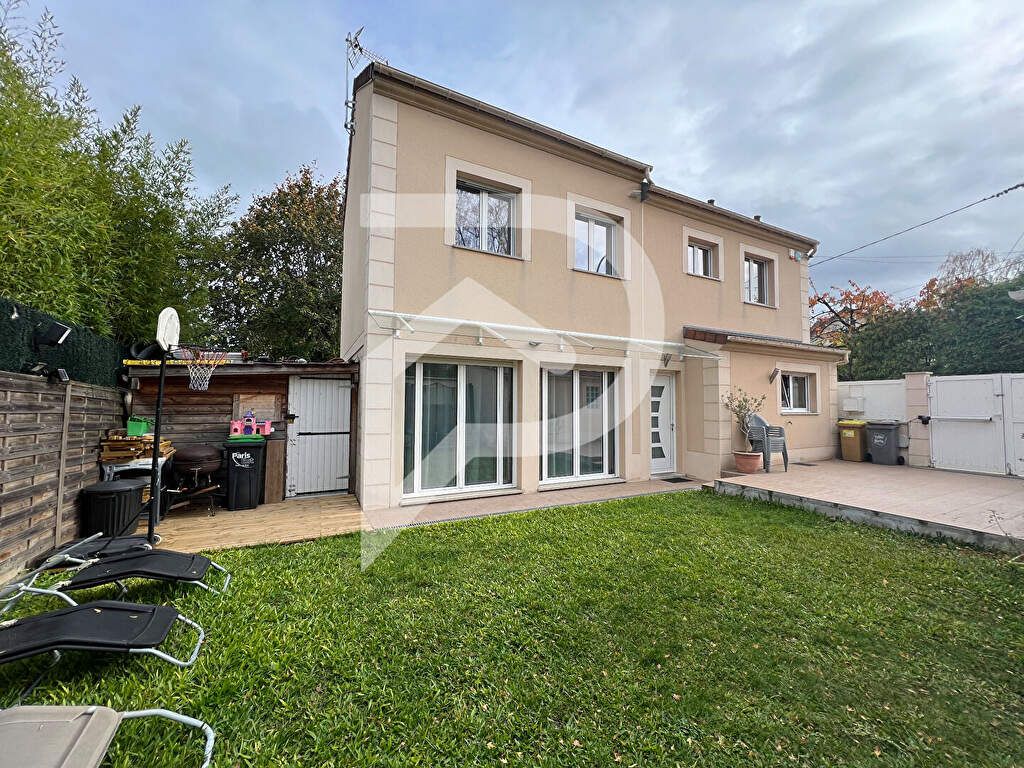 Achat maison à vendre 3 chambres 101 m² - Le Perreux-sur-Marne