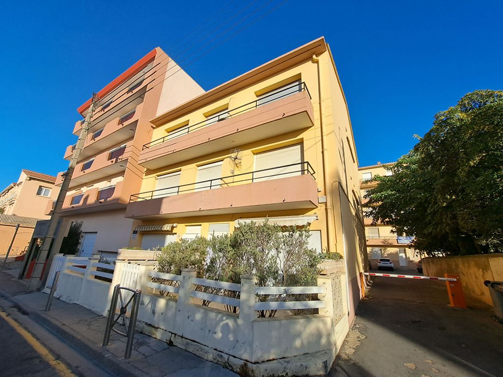 Achat appartement à vendre 2 pièces 48 m² - Canet-en-Roussillon