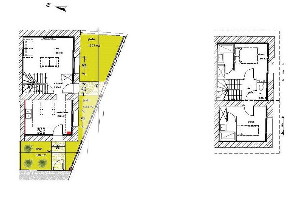 Achat maison 2 chambre(s) - La Boisse