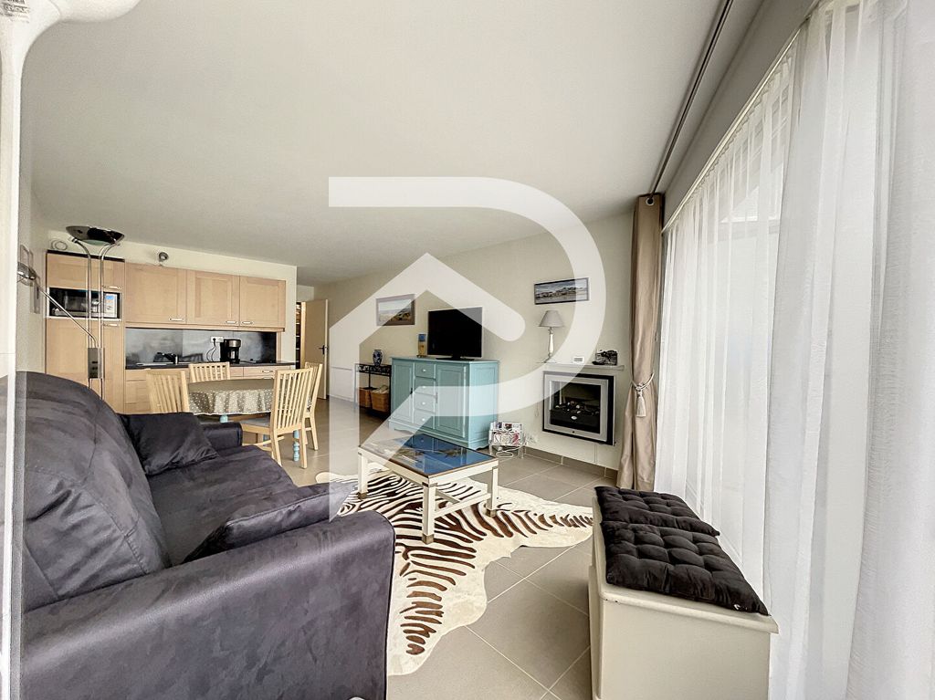 Achat studio à vendre 42 m² - Le Touquet-Paris-Plage