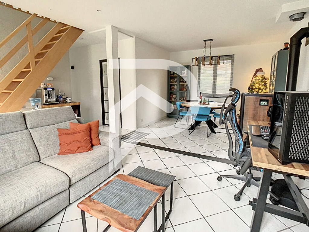 Achat maison à vendre 4 chambres 107 m² - Fontaine-lès-Croisilles