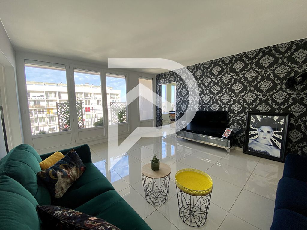Achat appartement à vendre 4 pièces 95 m² - Angers