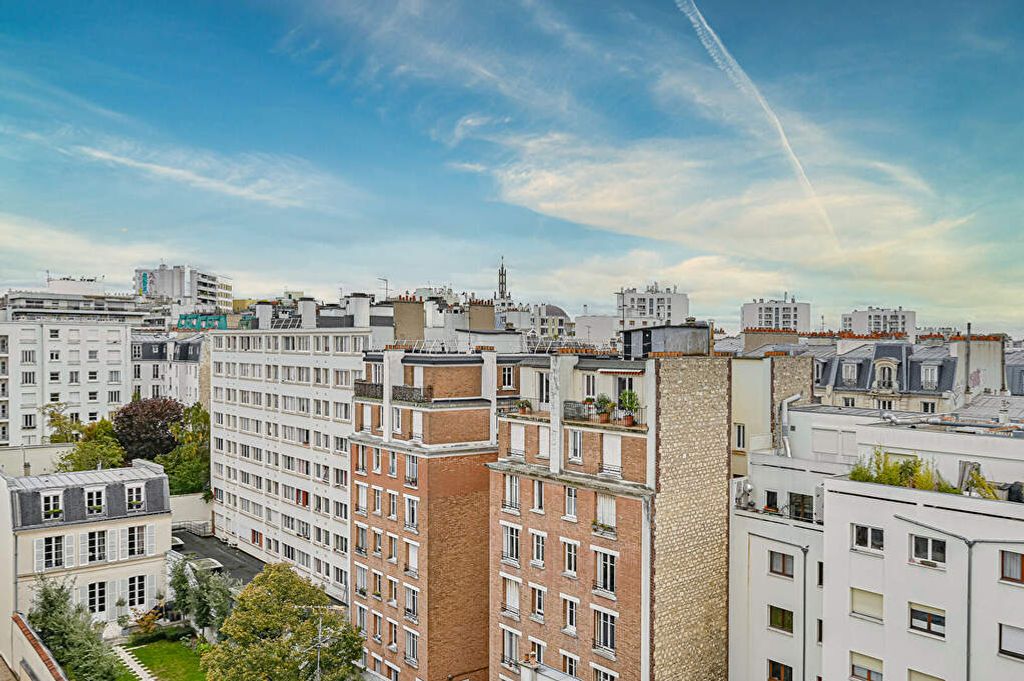 Achat studio à vendre 34 m² - Paris 12ème arrondissement