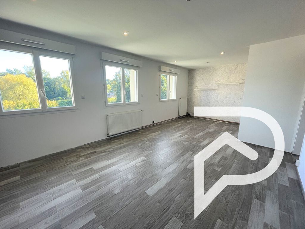 Achat appartement à vendre 2 pièces 54 m² - Béthisy-Saint-Pierre