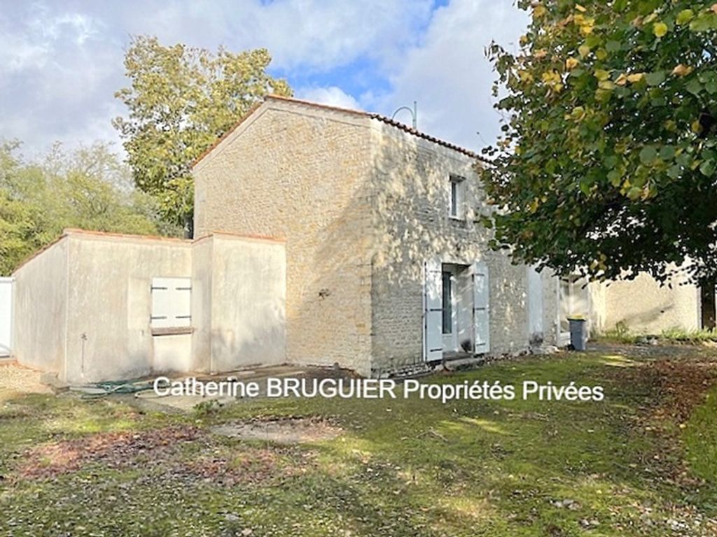 Achat maison à vendre 3 chambres 172 m² - Ferrières