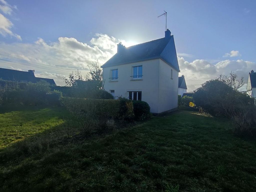 Achat maison à vendre 4 chambres 83 m² - Pontivy