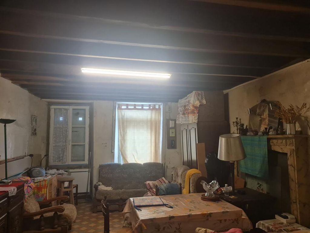 Achat maison 1 chambre(s) - Izé