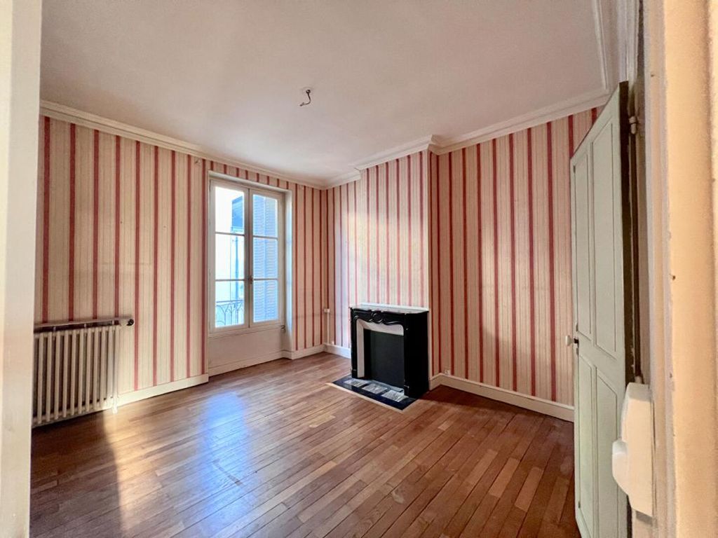 Achat appartement 4 pièce(s) Nevers