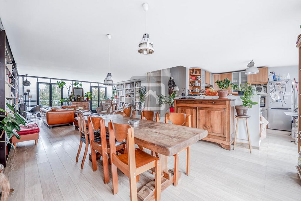 Achat maison à vendre 4 chambres 195 m² - Aubervilliers