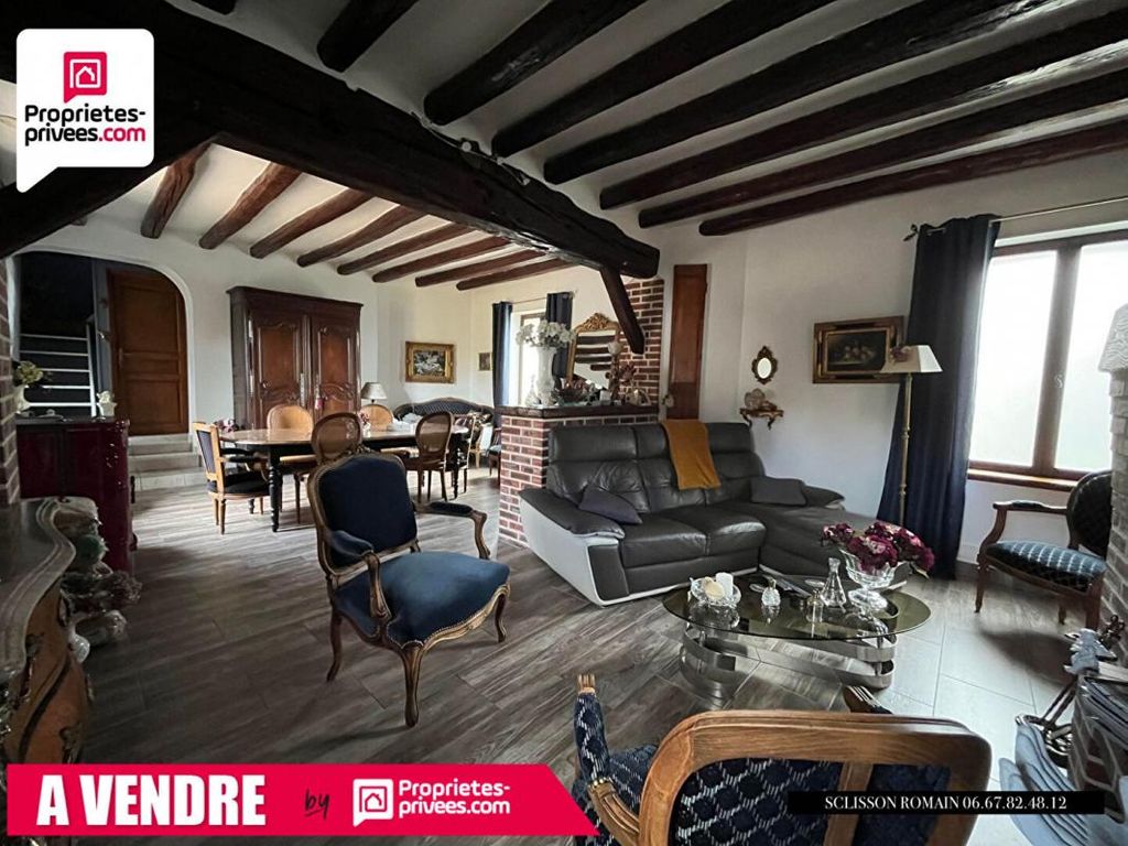 Achat maison 3 chambre(s) - Verneuil d'Avre et d'Iton