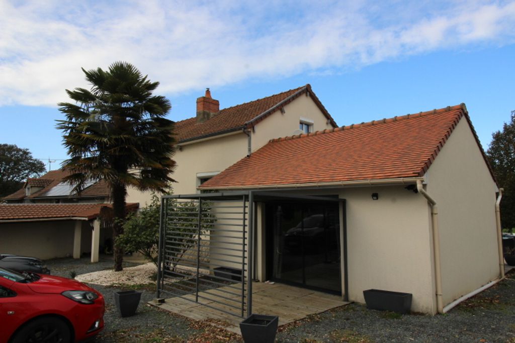 Achat maison 4 chambre(s) - Châtellerault