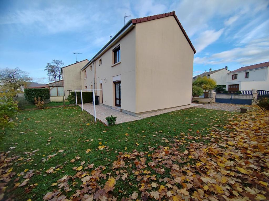 Achat maison 3 chambre(s) - Châteauroux