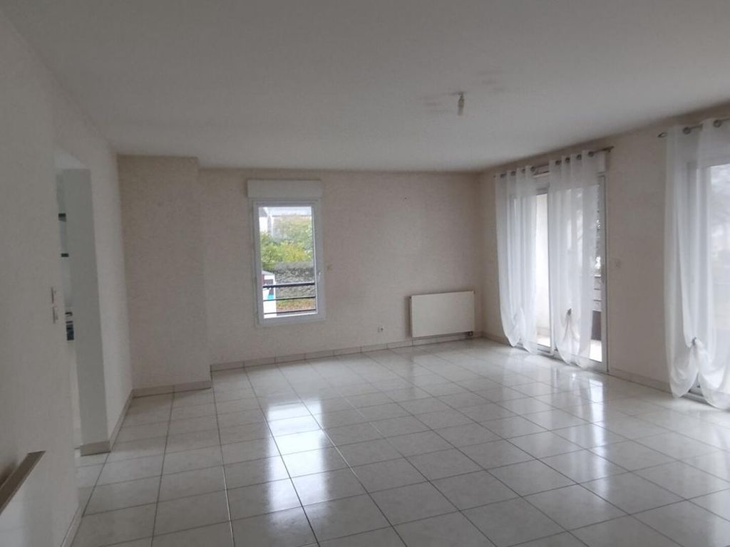 Achat appartement à vendre 4 pièces 79 m² - Carquefou