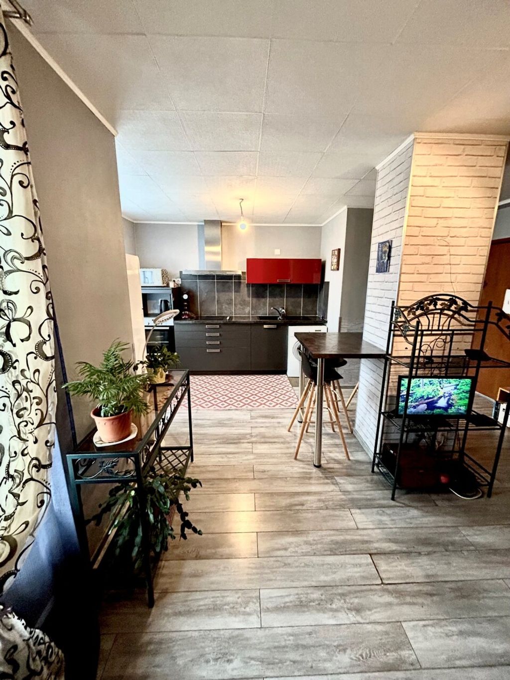 Achat appartement à vendre 2 pièces 46 m² - Roussillon