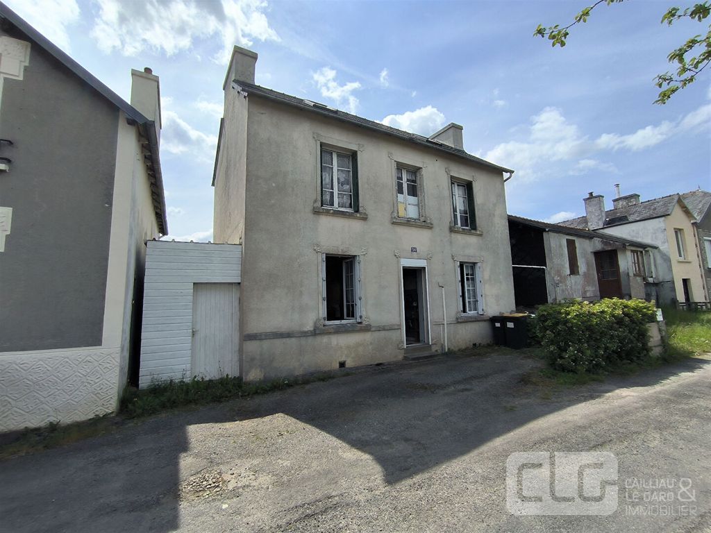 Achat maison à vendre 2 chambres 70 m² - Pont-de-Buis-lès-Quimerch