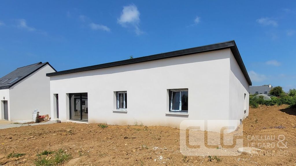 Achat maison à vendre 3 chambres 118 m² - Briec