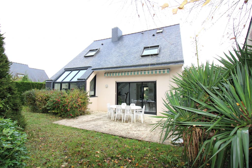 Achat maison à vendre 4 chambres 140 m² - Saint-Jacques-de-la-Lande