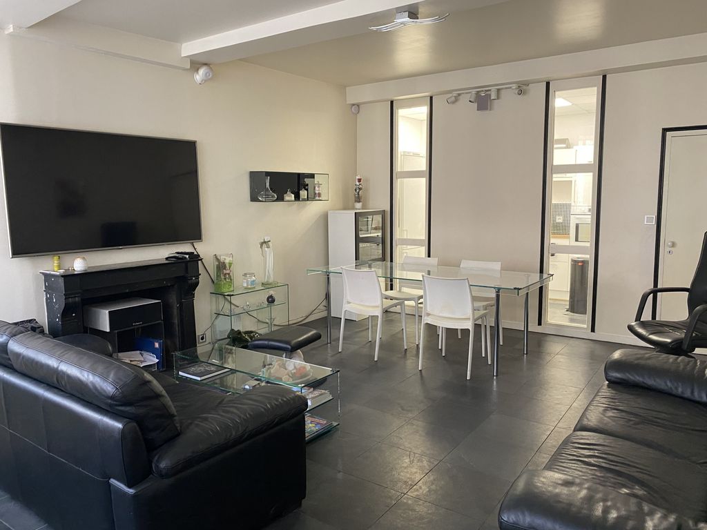 Achat duplex à vendre 4 pièces 92 m² - Dijon