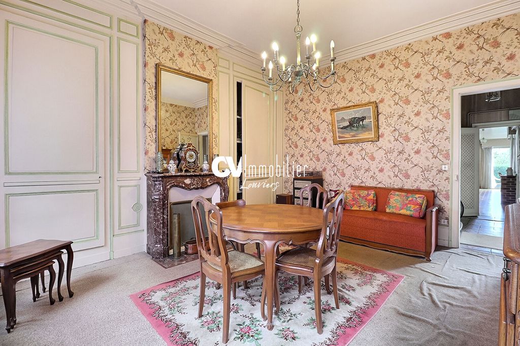 Achat maison à vendre 3 chambres 152 m² - Louviers