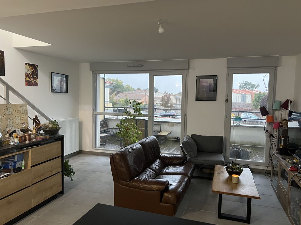 Achat duplex à vendre 4 pièces 82 m² - Toulouse
