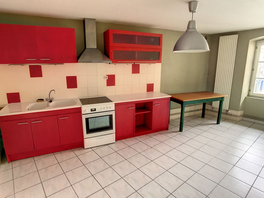 Achat appartement 4 pièce(s) Montbéliard