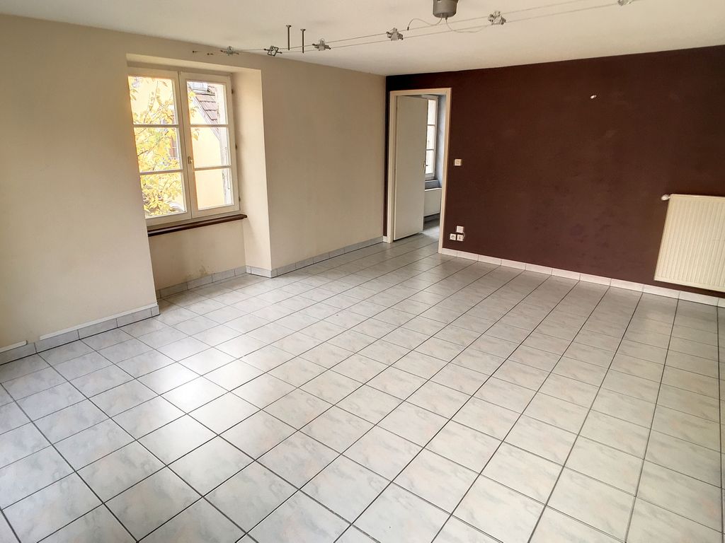 Achat appartement à vendre 4 pièces 66 m² - Montbéliard