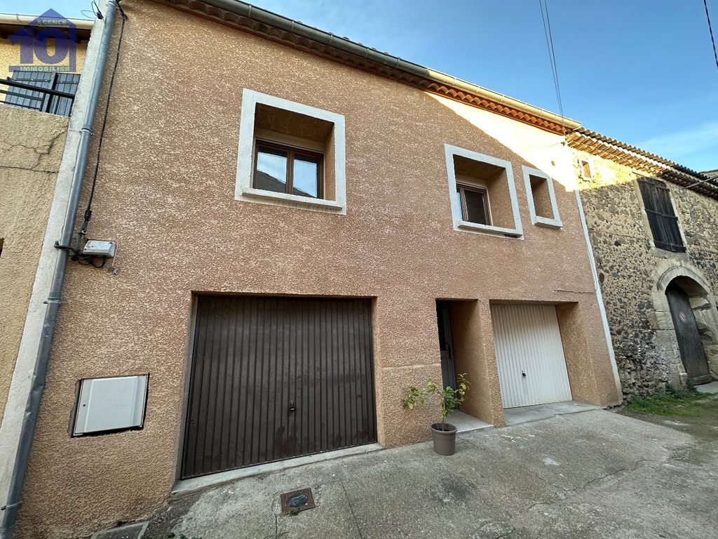 Achat maison à vendre 3 chambres 75 m² - Villeneuve-lès-Béziers