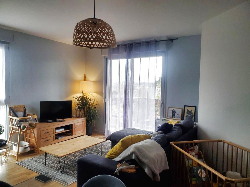 Achat appartement à vendre 3 pièces 67 m² - Angers