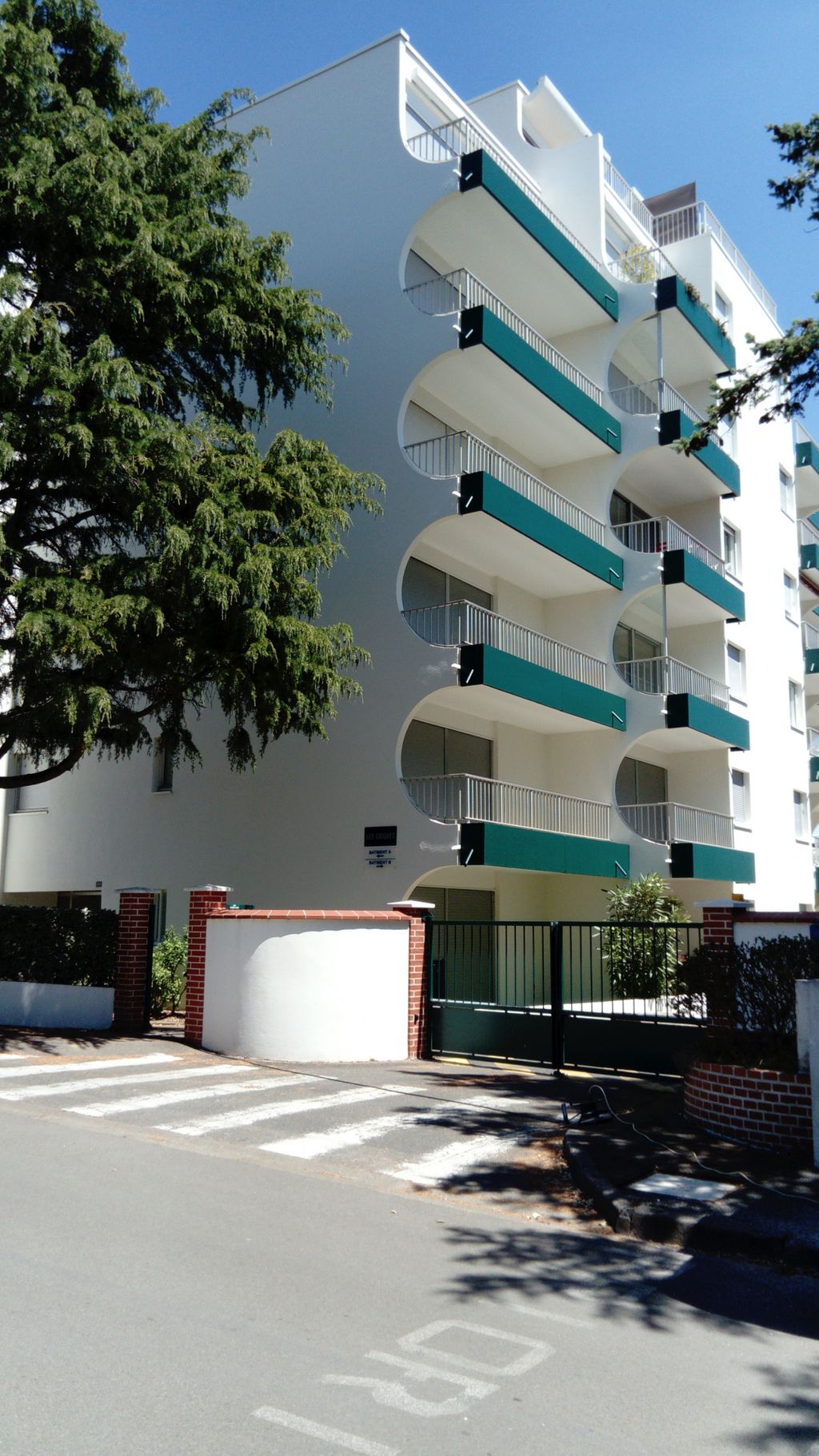 Achat appartement à vendre 2 pièces 40 m² - Pornic