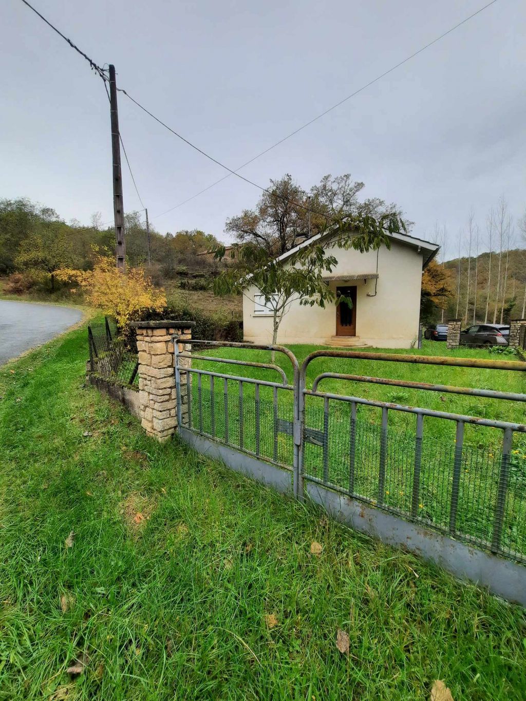 Achat maison à vendre 2 chambres 53 m² - Lavaur