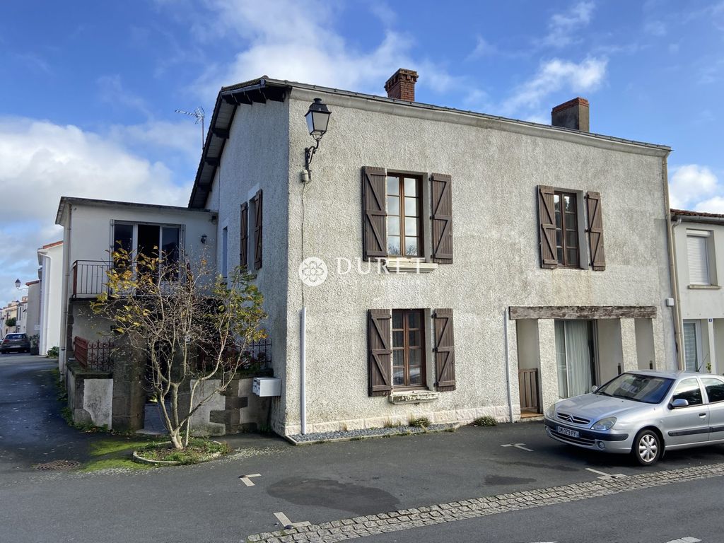 Achat maison à vendre 4 chambres 171 m² - Boussay