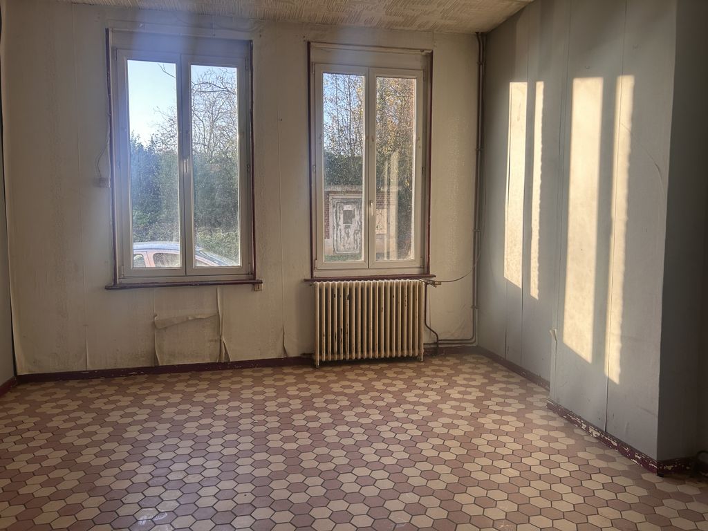 Achat maison à vendre 2 chambres 90 m² - Le Cateau-Cambrésis