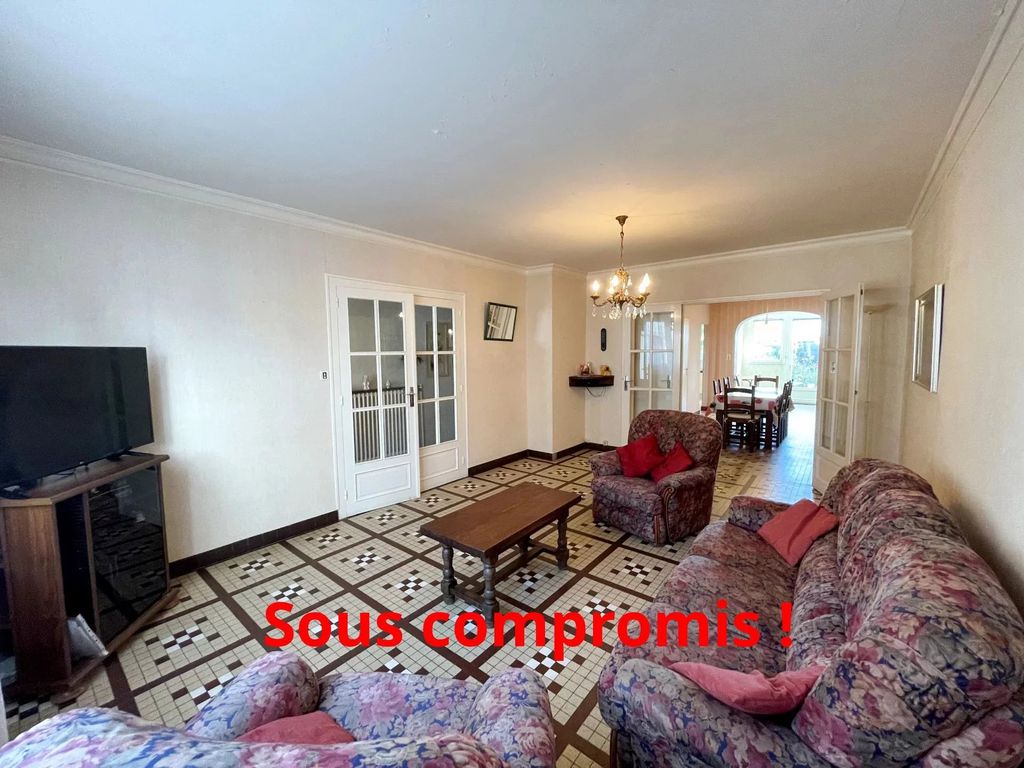 Achat maison à vendre 3 chambres 108 m² - Le May-sur-Èvre