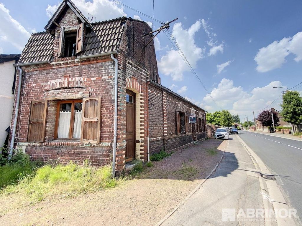 Achat maison 3 chambre(s) - Rieulay