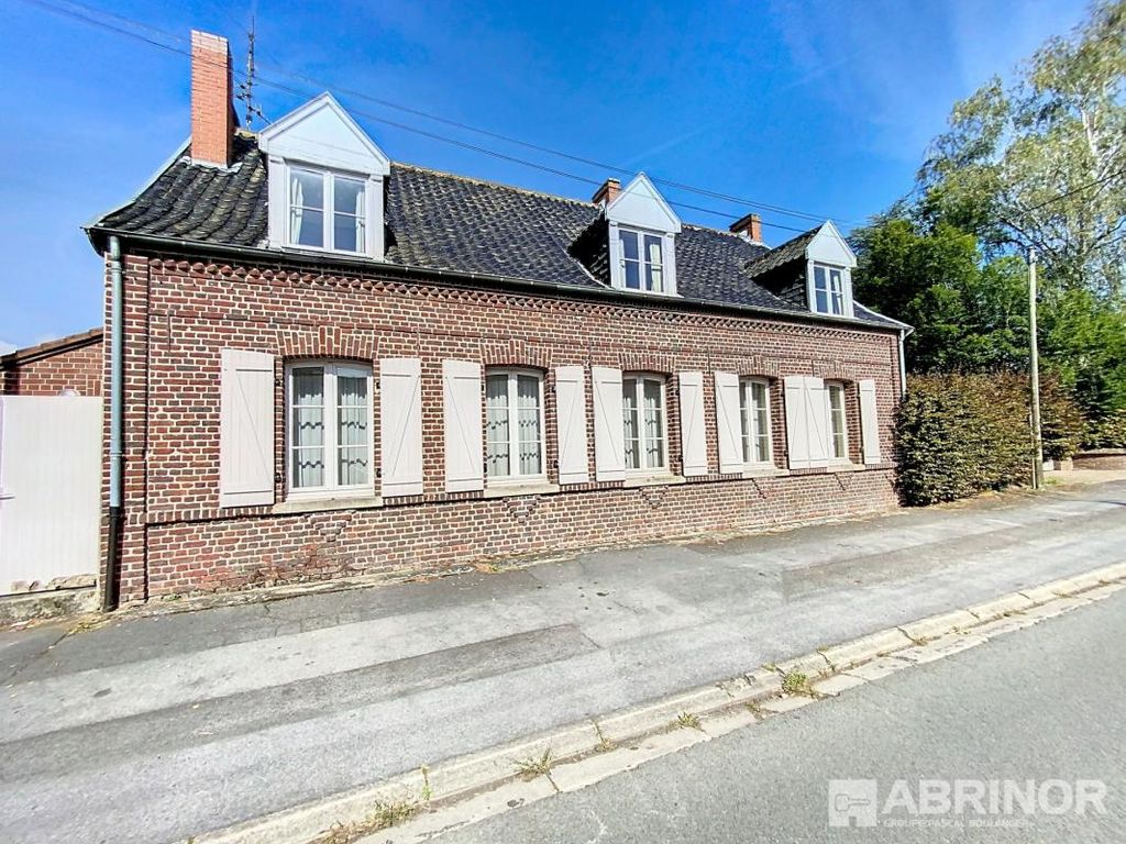 Achat maison à vendre 4 chambres 220 m² - Orchies