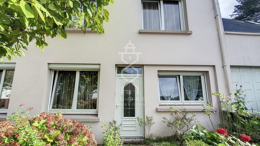 Achat maison à vendre 5 chambres 118 m² - Hennebont