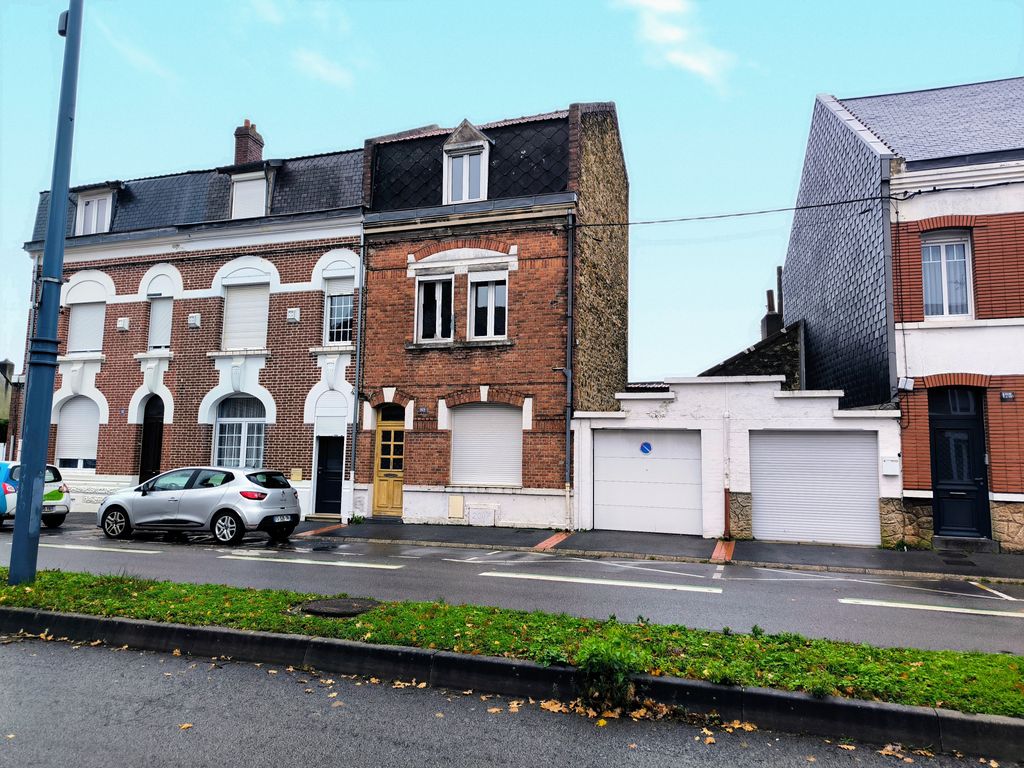 Achat maison 3 chambre(s) - Arras