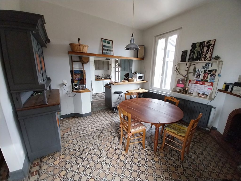 Achat maison 5 chambre(s) - Montrieux-en-Sologne