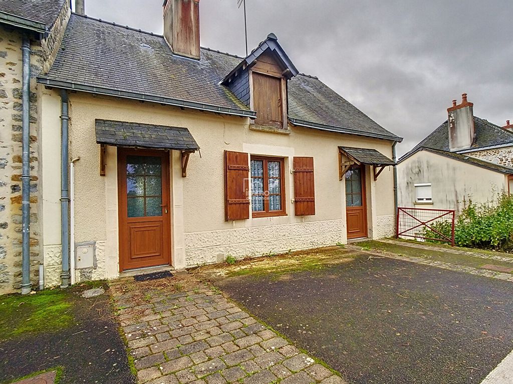 Achat maison 1 chambre(s) - Blandouet-Saint-Jean