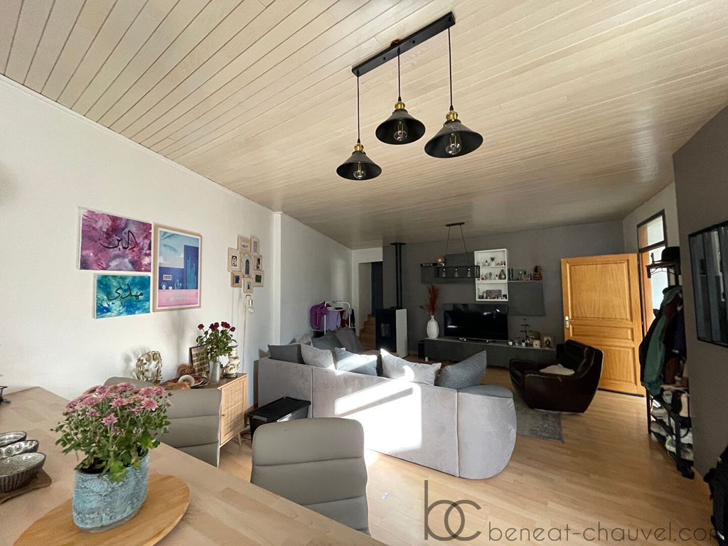 Achat maison à vendre 3 chambres 163 m² - Vannes