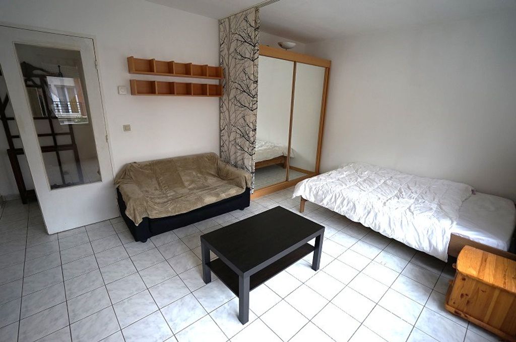 Achat studio à vendre 32 m² - Marcq-en-Barœul