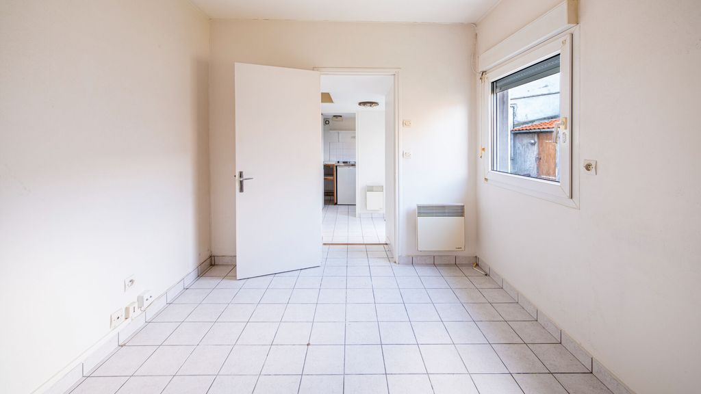 Achat maison à vendre 1 chambre 30 m² - Nantes