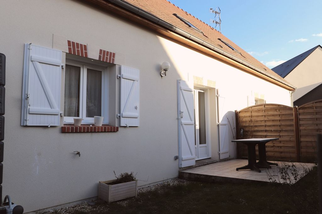 Achat maison à vendre 4 chambres 101 m² - La Ferté-Saint-Aubin