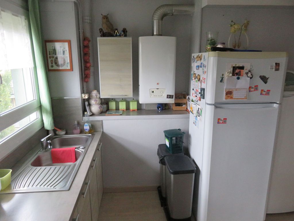 Achat appartement 4 pièce(s) Pont-sur-Sambre