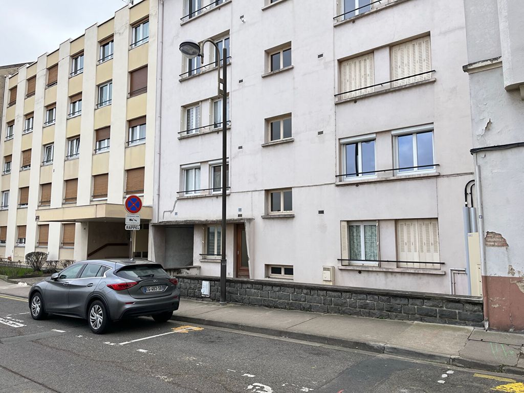 Achat appartement à vendre 3 pièces 56 m² - Roanne