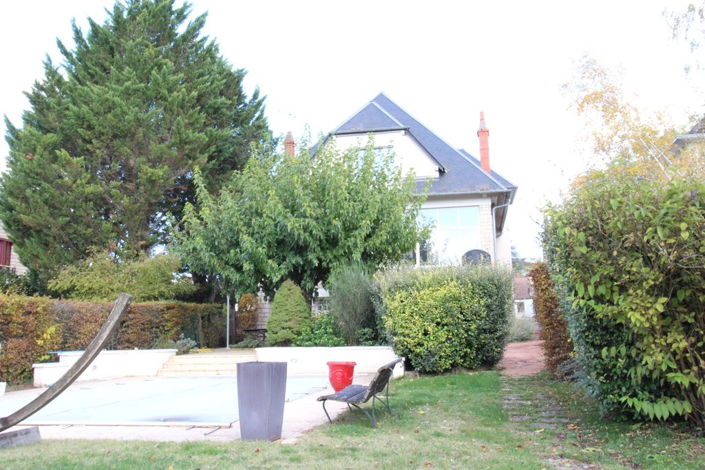 Achat maison à vendre 5 chambres 198 m² - La Charité-sur-Loire