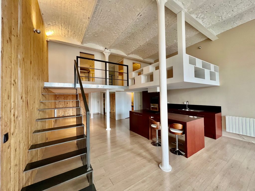 Achat maison à vendre 2 chambres 130 m² - Tourcoing
