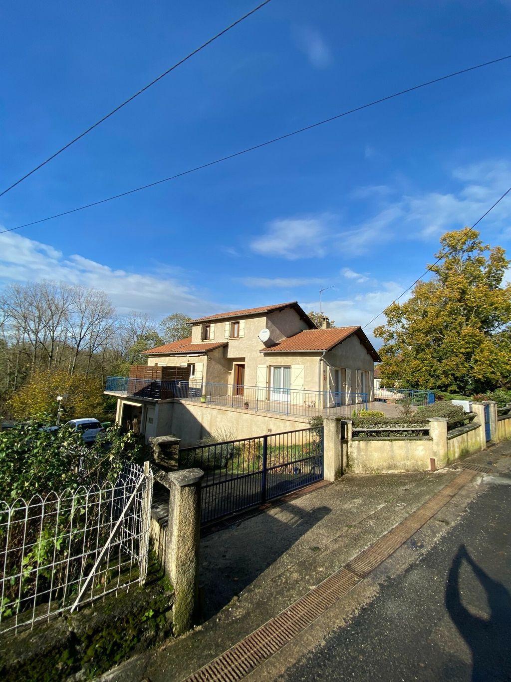 Achat maison à vendre 5 chambres 125 m² - Alvignac